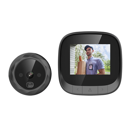 Budget Digital Door Viewer