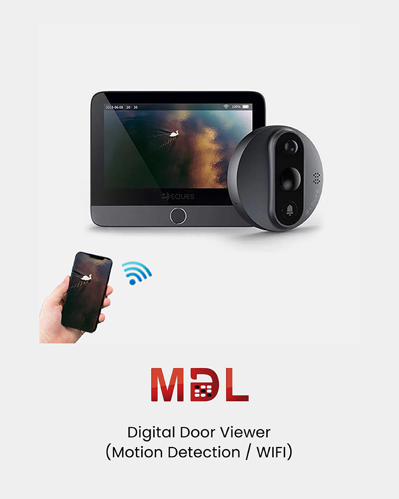 Digital Door Viewer