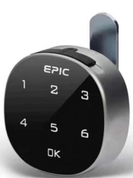 EPIC Letter Box Digital Lock for HDB (Fingerprint) at $15 Each