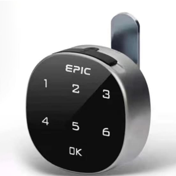 EPIC Letter Box Digital Lock for HDB (Fingerprint) at $15 Each