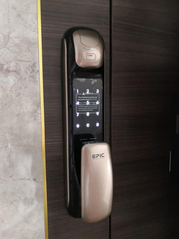Epic-push-pull-digital-lock