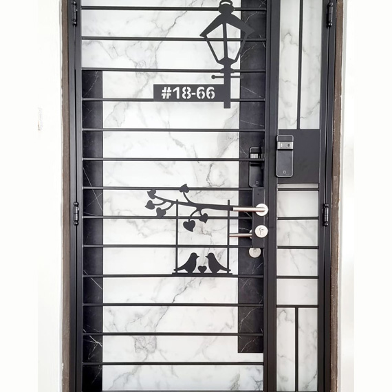 Kato Promotion Gate (12 Designs) (3x7) feet