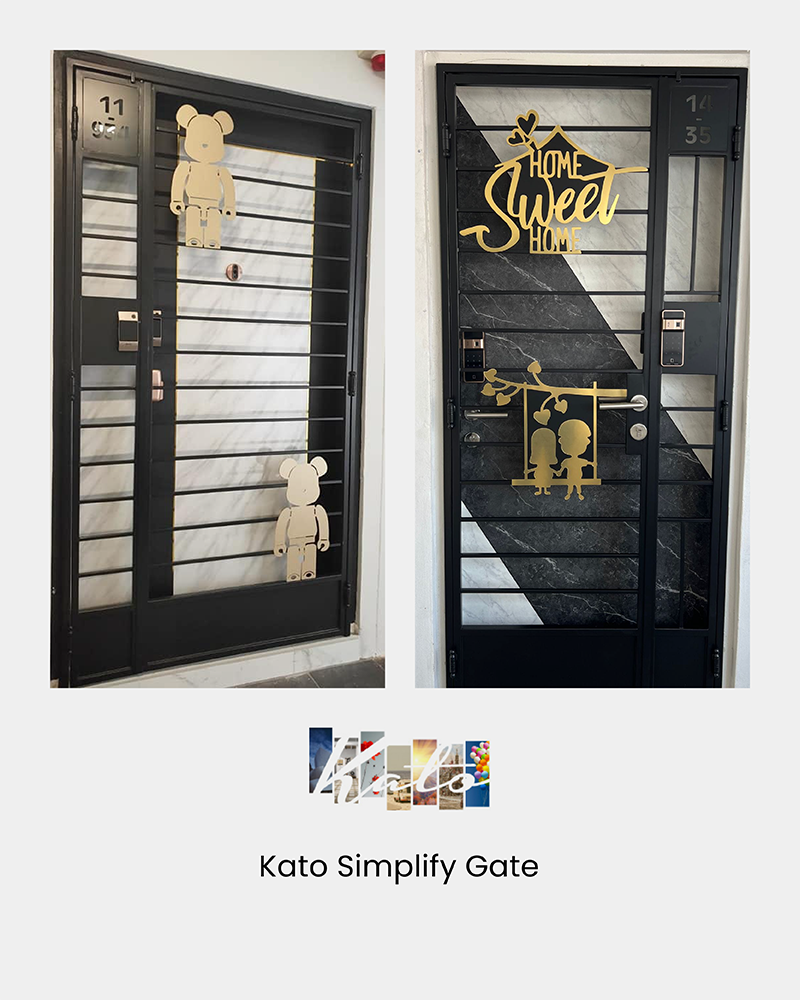 Kato Simplify Gate