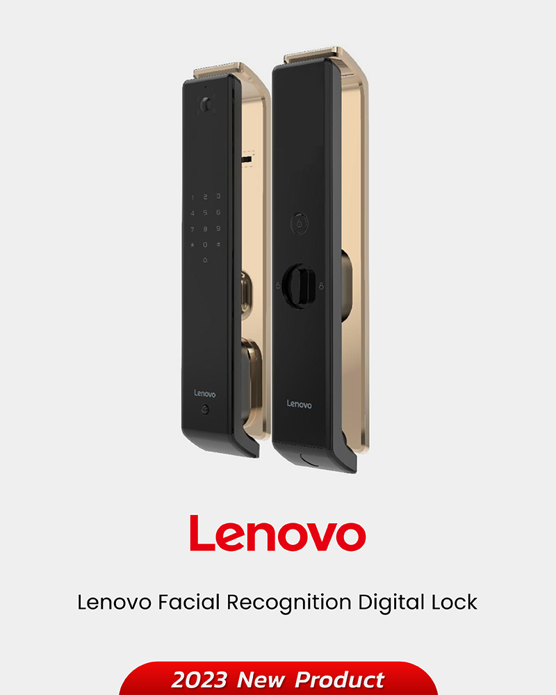 Lenovo Facial Recognition Lock