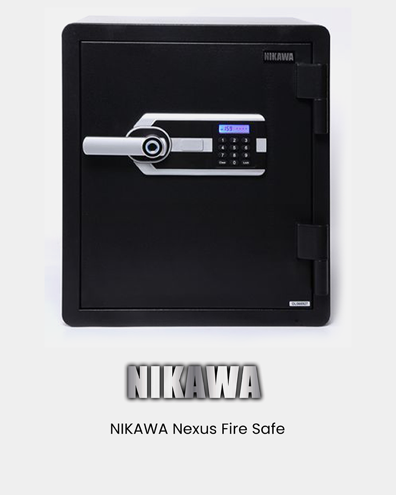 NIKAWA Nexus Fire Safe