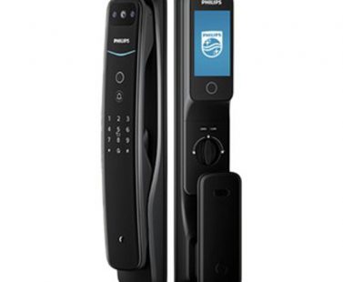 Philips Easy Key 708 VP Digital Lock (WI-FI Enable)