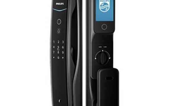 Philips Easy Key 708 VP Digital Lock (WI-FI Enable)