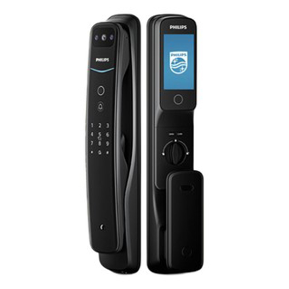 Philips Easy Key 708 VP Digital Lock (WI-FI Enable)