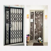 Mild Steel Gate