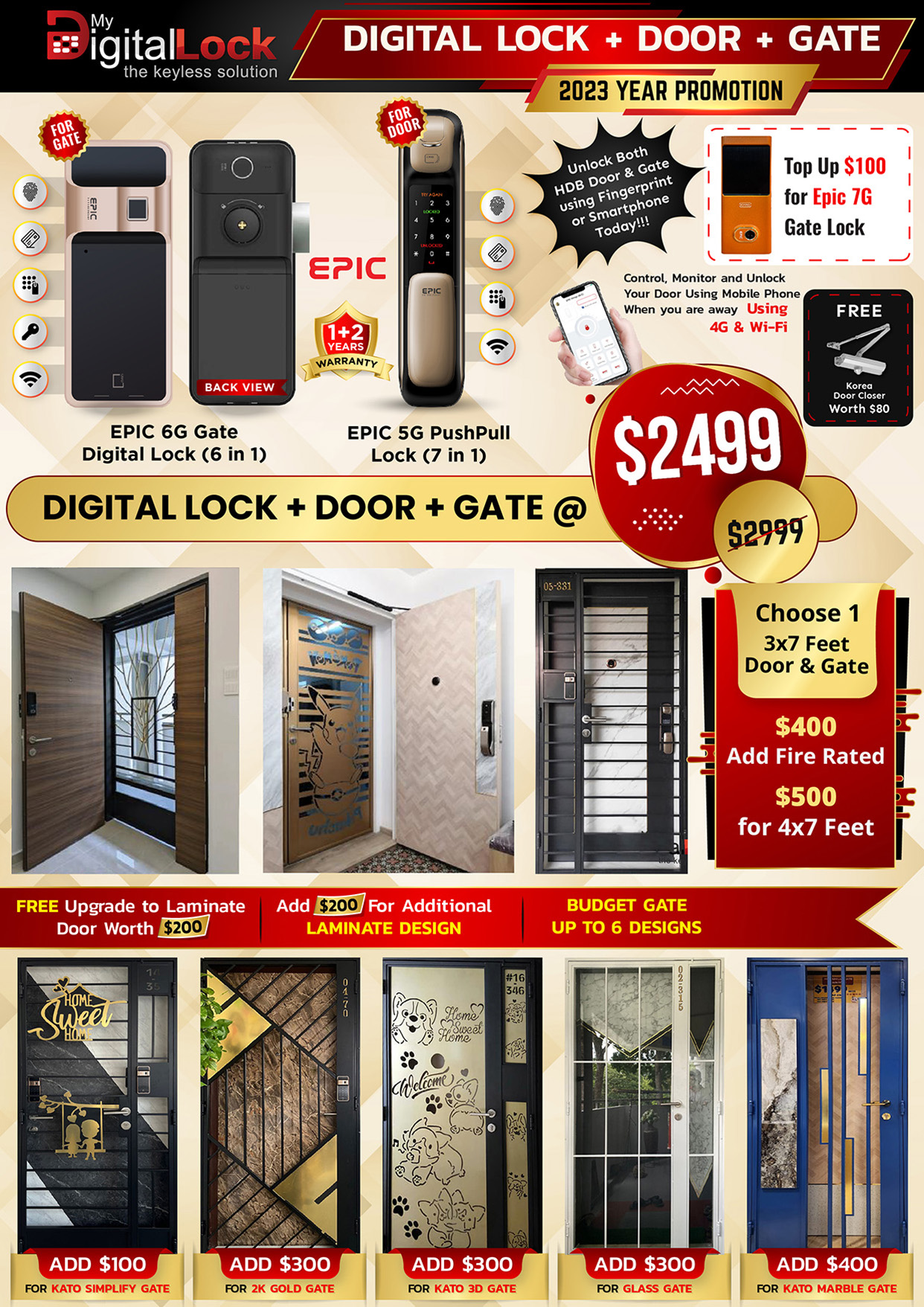 epic-6g-gate-digital-lock-6in1-and-epic-5g-push-pull-lock-5in1