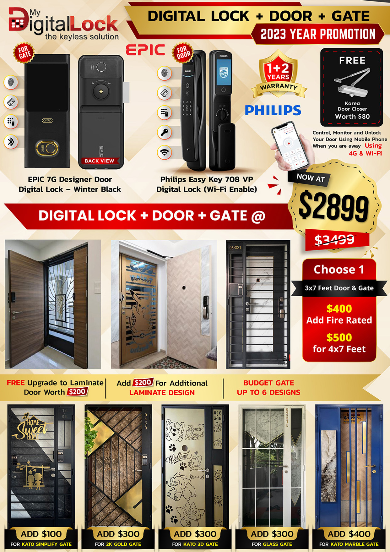 epic-7g-designer-door-digital-lock-and-philip-door-lock-promotion-banner