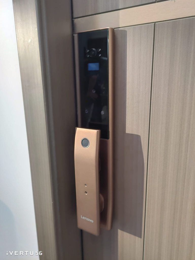 Lenovo X3 Door Digital Lock $999 - My Digital Lock