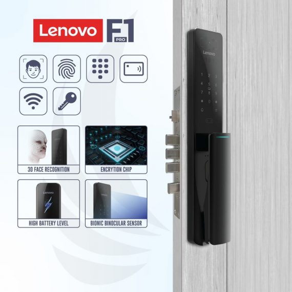 Lenovo Digital Lock My Digital Lock