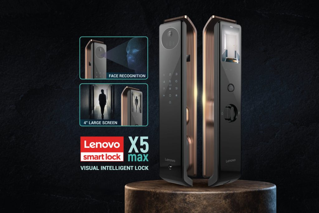 Lenovo Digital Lock My Digital Lock