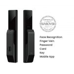 Moorgen T9 Swarovski Crystal Digital Lock +$1,599.00