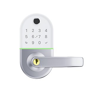 HDB-Fingerprint-Bedroom-Digital-Lock-Australia-Style-Silver-4-in-1