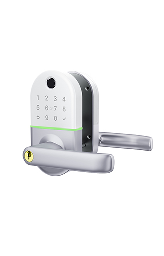 HDB-Fingerprint-Bedroom-Digital-Lock-Australia-Style-Silver-4-in-7