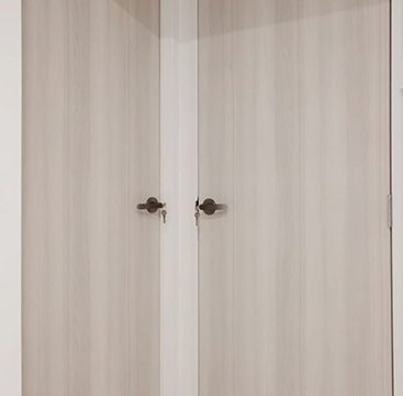 Inhouse Economy Laminate HDB Bedroom Door (Minimum 2 Pcs)