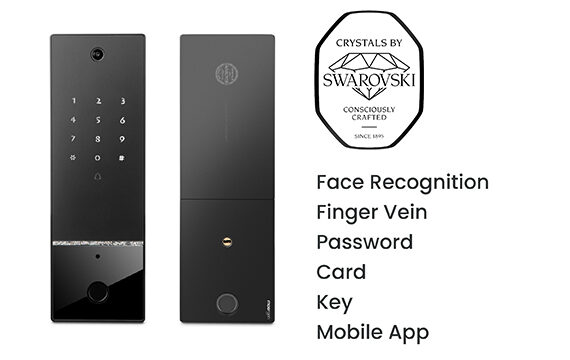 Moorgen-T31-Swarovski-Crystal-HDB-Gate-Digital-Lock-product