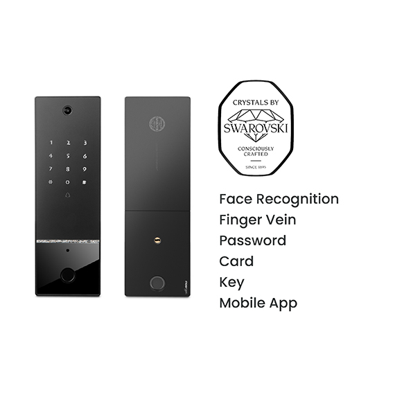Moorgen-T31-Swarovski-Crystal-HDB-Gate-Digital-Lock-product
