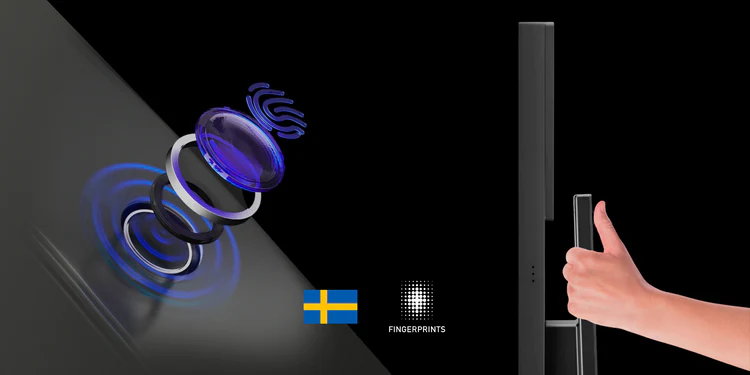 Moorgen T5 Pro Face Recognition Digital Lock Fingerprints