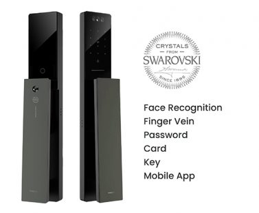 Moorgen T5 Pro Face Recognition Digital Lock
