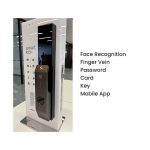 Moorgen T9 Swarovski Crystal Digital Lock (Brown) +$1,899.00