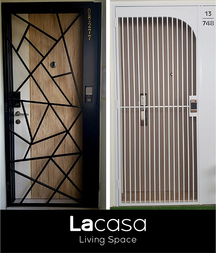 MDL - Designer-Mild-Steel-Gate