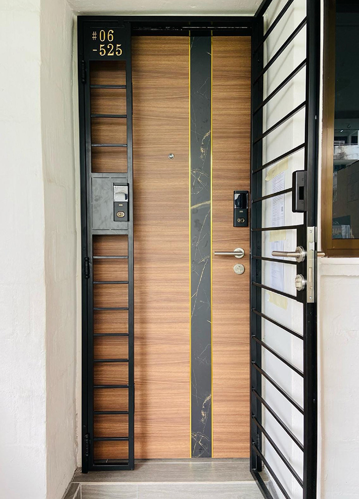 MDL - HDB-Fire-Rated-Seven