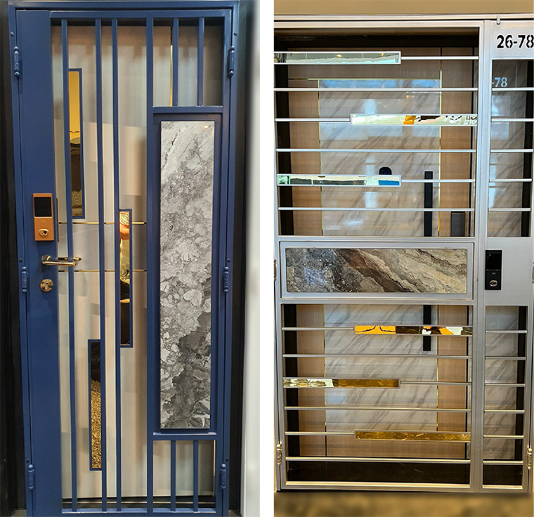 Kato Gate and Digital Door Lock by My Digital Lock in Singapore