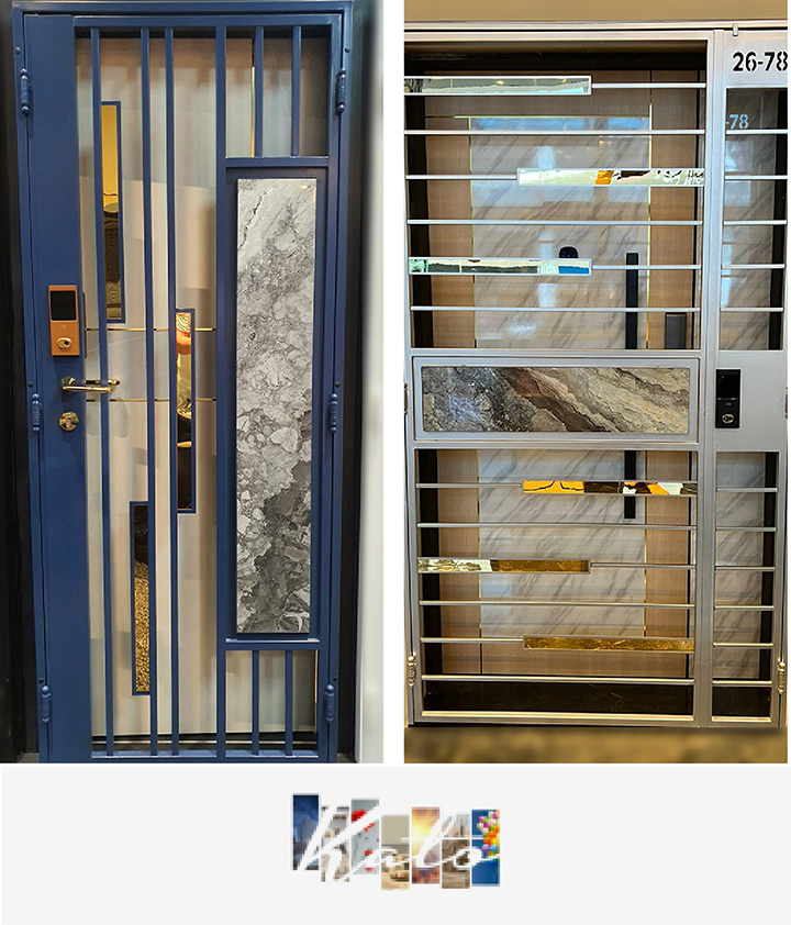MDL - Kato-Marble-Gate
