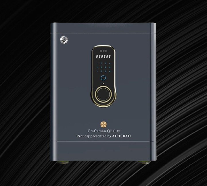 Knight Face Recognition Safe by My Digital Lock