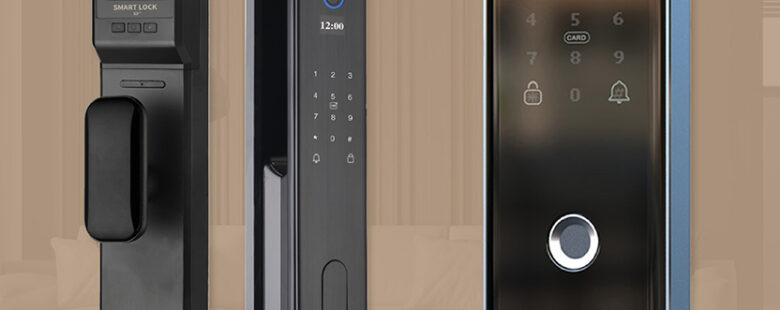 Lusano-C11-Digital-Lock-Lusano-Face-Recognition-Gate-Lock