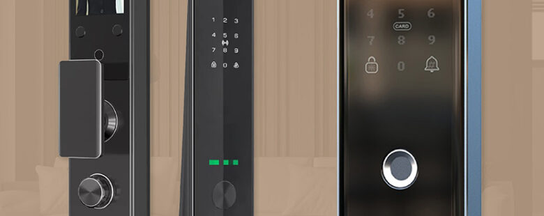MDL - Lusano-Sentinel-Digital-Lock-Lusano-Face-Recognition-Gate-Lock