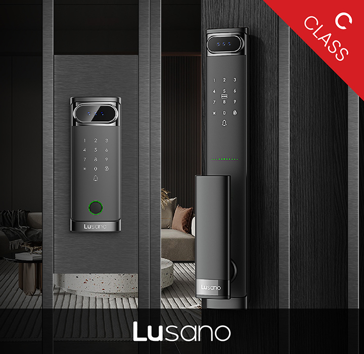 MDL-Slimmest-Digital-Lock