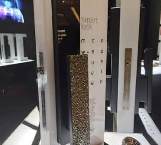 MDL - Moorgen-T5-Full-Swavorski-Crystal-Digital-lock