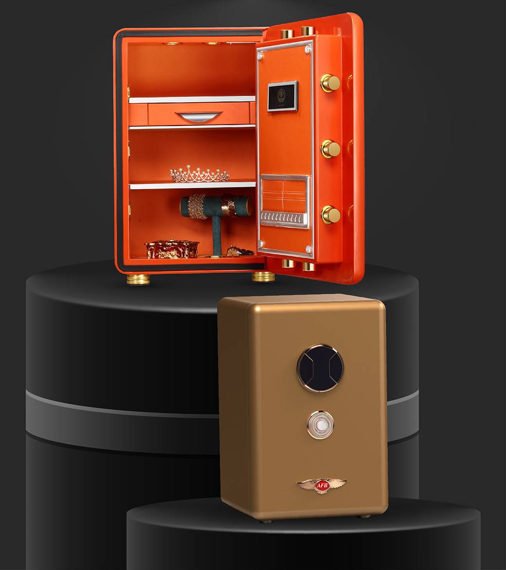 Alice Safe by My Digital Lock in Singapore