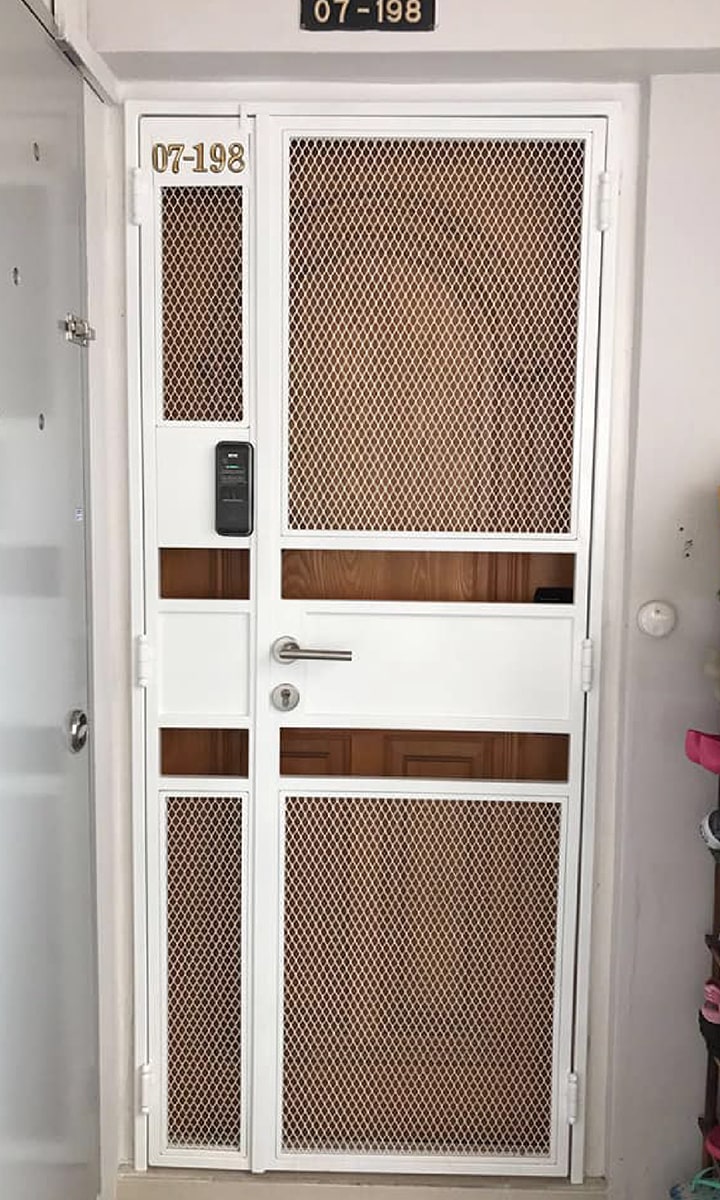 Pet Friendly Mesh