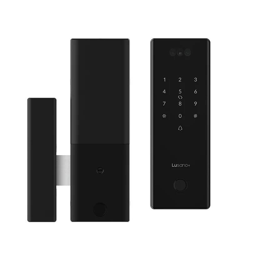 MDL - Lusano+ AI Palm Recognition Gate Digital Lock