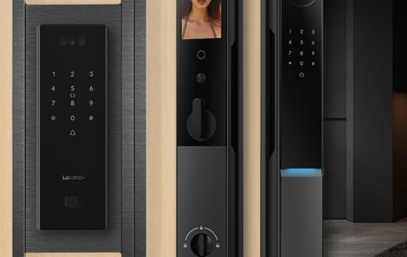 Venus AI Gate Lock Bundle
