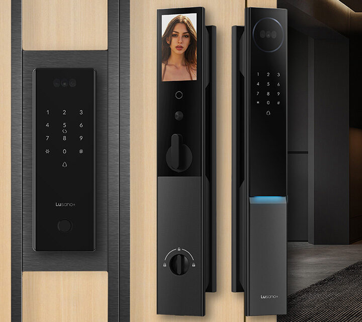 Venus AI Gate Lock Bundle