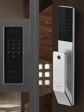 MDL - Lusano Al Palm Gate Lock