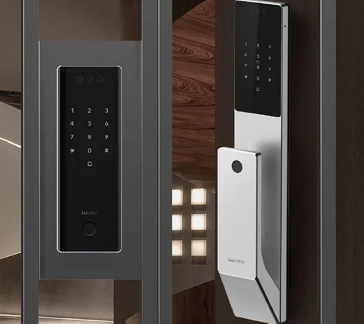 MDL - Lusano Al Palm Gate Lock