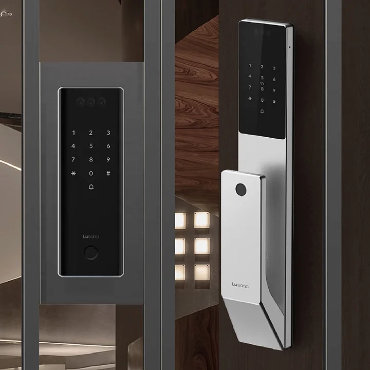 MDL - Lusano Al Palm Gate Lock