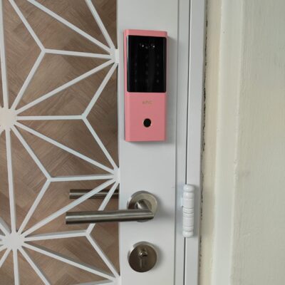 Top 10 Singapore Best Digital Lock in 2025 (1)
