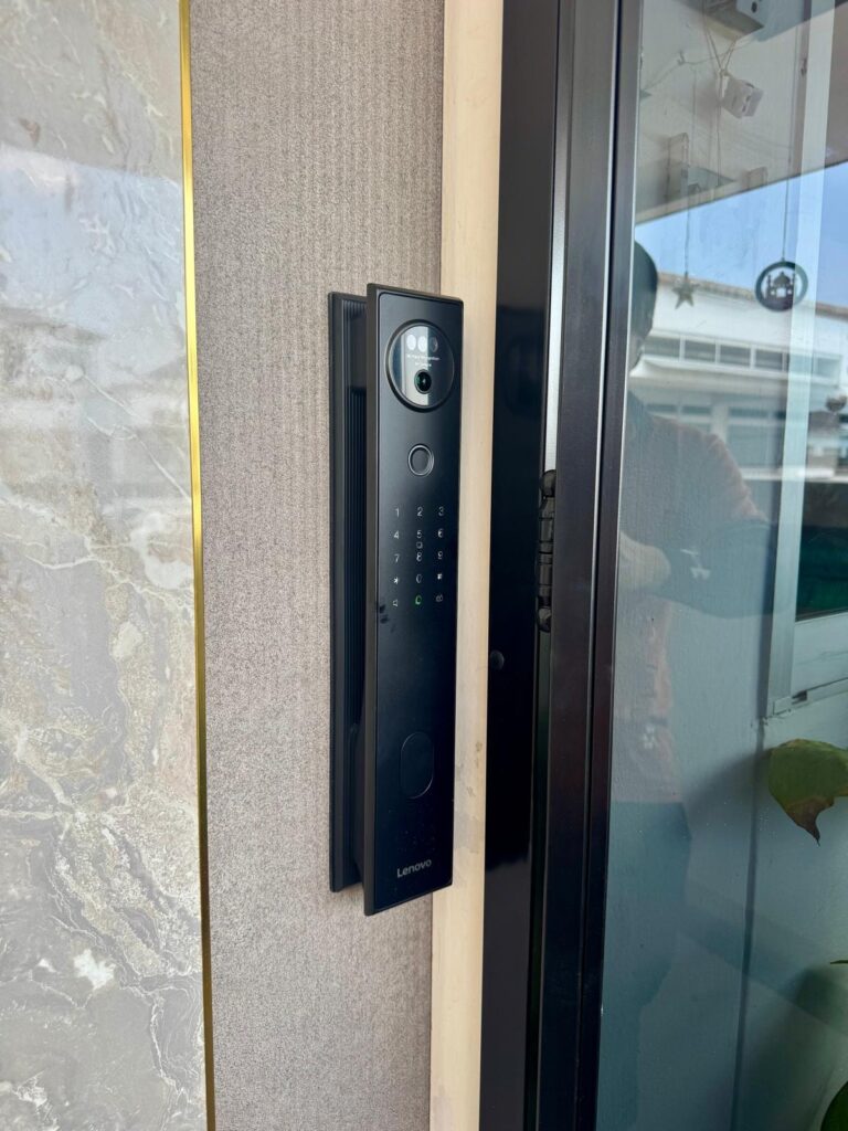 Lenovo Smart Lock A6