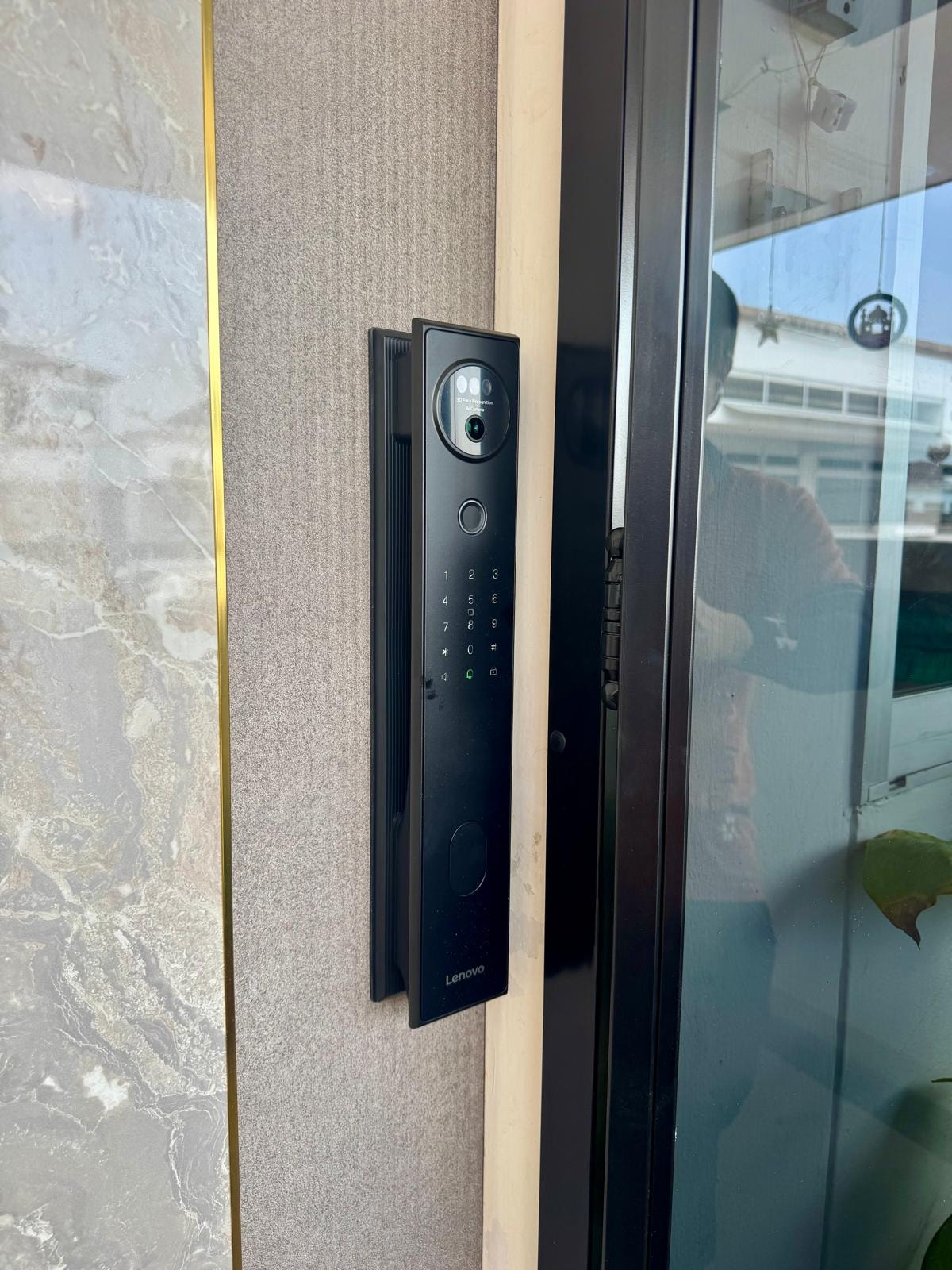 Lenovo Smart Lock A6