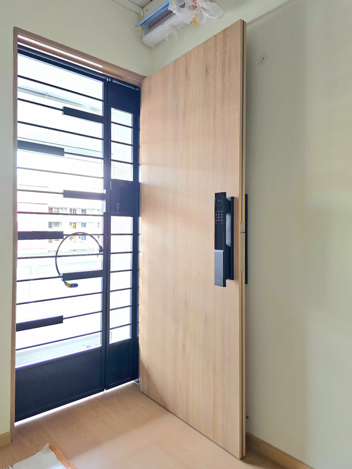 Lusano+ Venus Smart Door Lock