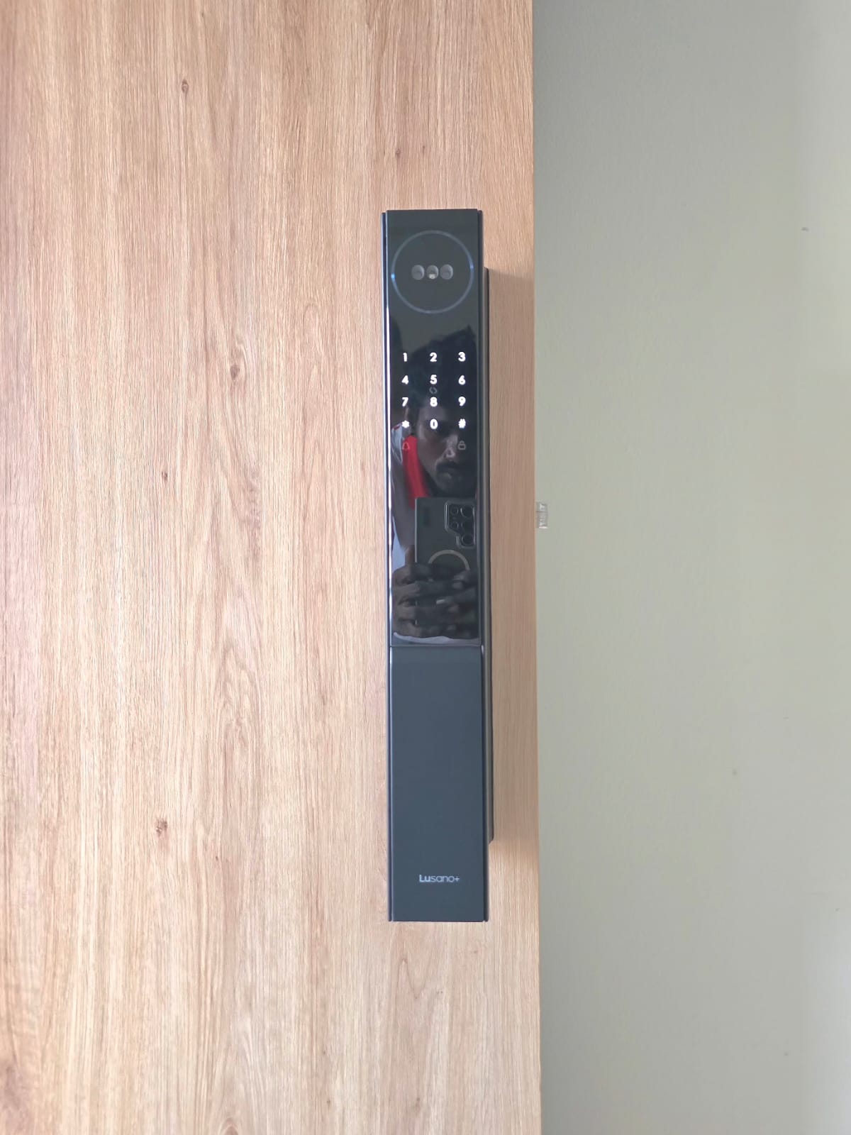 Lusano+ Venus Smart Door Lock