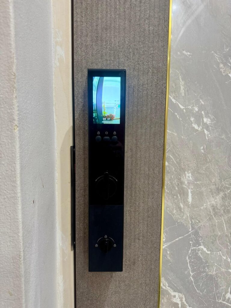 MDL - Lenovo Smart Lock A6